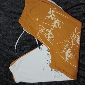 🆕 Win Anime sweatpants